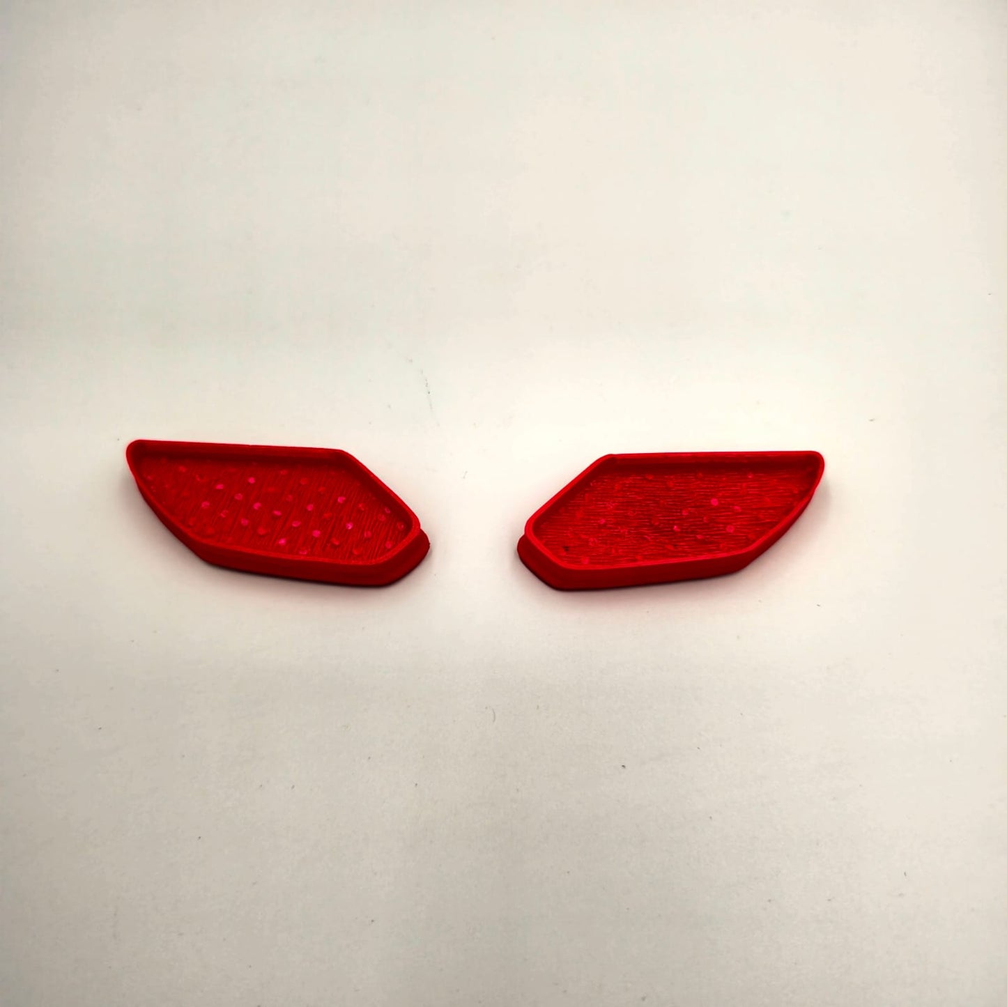 Set exclusivo de botones Hyundai N Rojo – Drive Mode + N Mode